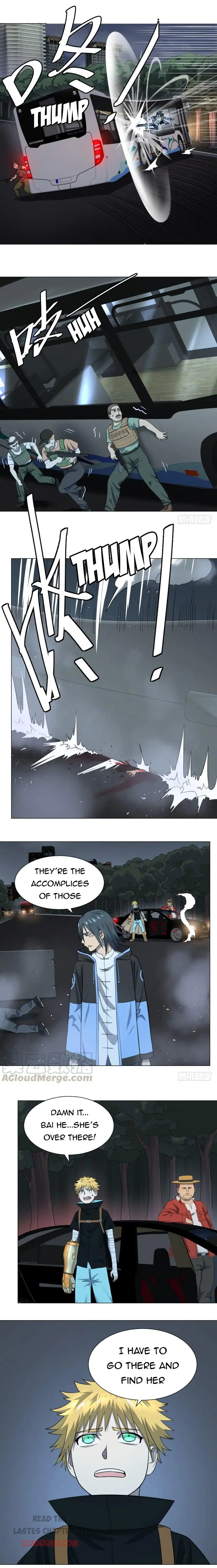 List of Villains Chapter 42 6